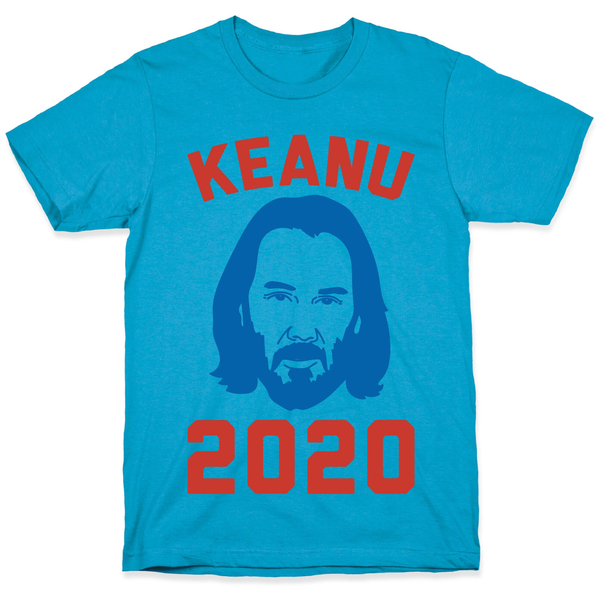 Keanu 2020 Unisex Triblend Tee